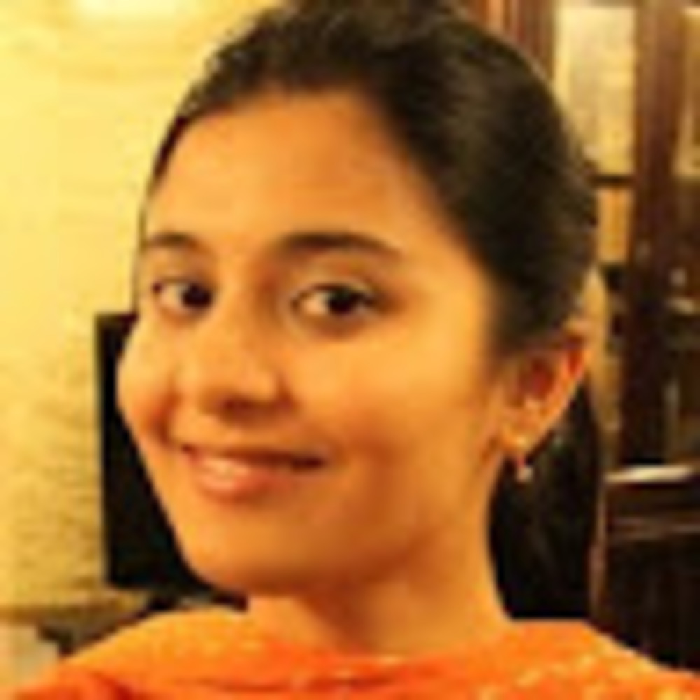 Meet your Posher, Fariya